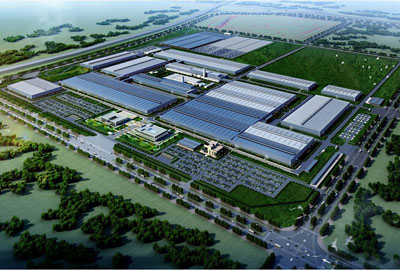 北汽鎮(zhèn)江汽車有限公司