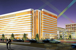 上海圣諾亞皇冠假日酒店