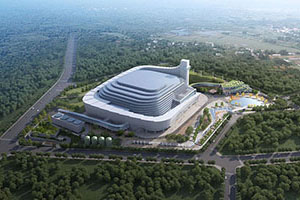 義烏市垃圾焚燒發(fā)電廠提升改造項(xiàng)目